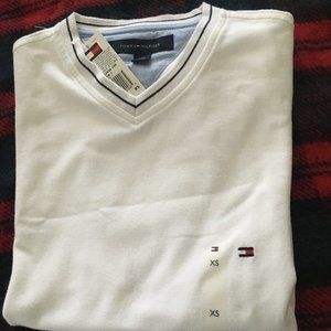 Sporty Tommy Hilfiger T-Shirt